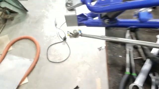 Phazer FX steering slop, part 4, upgrades to my upgrade смотреть онлайн