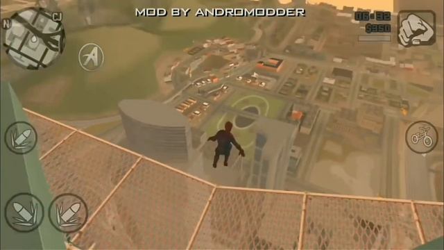 Download Gta Sa: Avengers INFINITY WAR Mod For Android In Only 300 MB смотреть онлайн