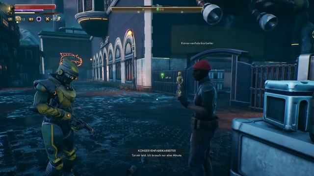 Let's Play The Outer Worlds - Deutsch - PS4 #2 Would you kindly ? смотреть онлайн