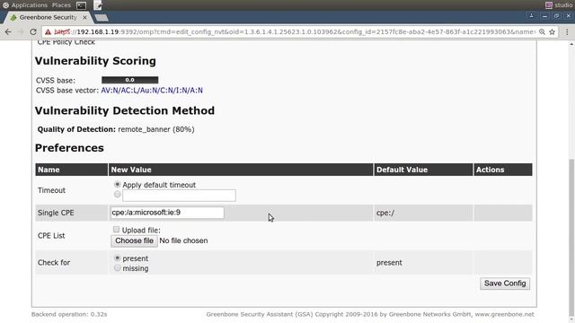 Course Preview: Network Vulnerability Scanning with OpenVAS смотреть онлайн