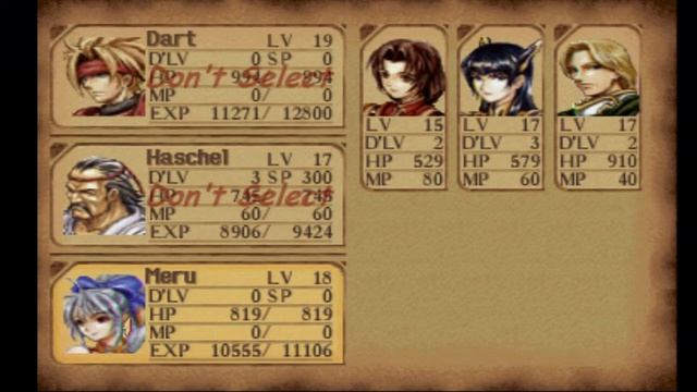 Let's Play The Legend of Dragoon- Episode 023- Everybody Is Kung Fu Fighting смотреть онлайн