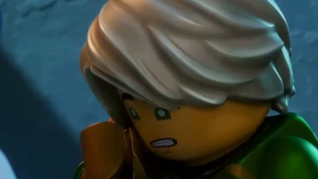 Ninjago is Revealing Something… | New Clip Breakdown смотреть онлайн