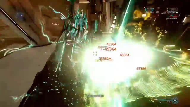 Warframe - Steel Path Mag Specter with Valkyr смотреть онлайн