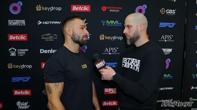 "FAME MMA ROBI ROBOTĘ DLA CAŁEGO MMA, NIE TYLKO DLA FREAKÓW" PIOTR "MIEJSKI DRWAL" SZCZUREK смотреть онлайн