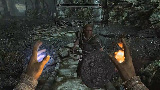 Skyrim w/ TheKingNappy - Ep 5 "I'm Not That Bright" смотреть онлайн