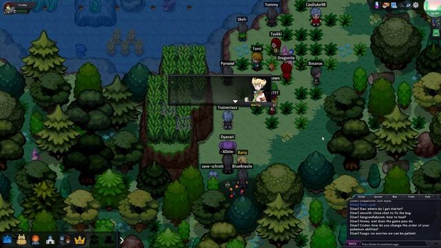 Experimenting Pokemon Blaze Online with Teerav смотреть онлайн