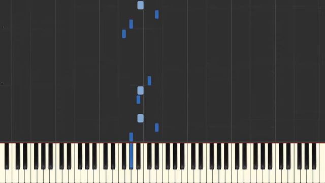 Undertale - Ruins [Piano Tutorial] смотреть онлайн
