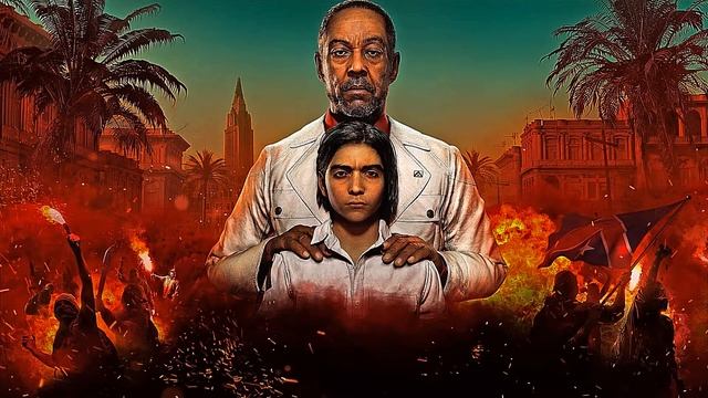 Far Cry 6 OST - Main Theme | Main Menu Music смотреть онлайн