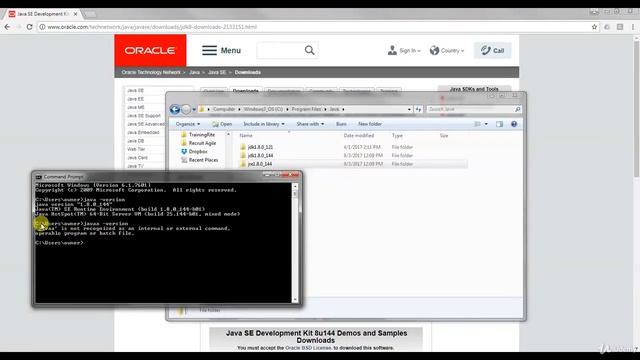 2 -Preparing the Java Development Environment смотреть онлайн