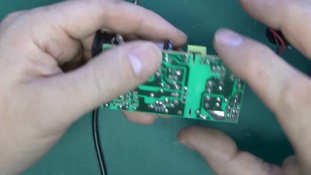 12V Power Supply Repair смотреть онлайн