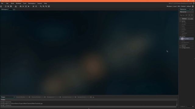 GameMaker Studio 2: New Game Setup смотреть онлайн