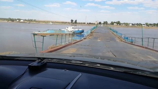 К Аральскому морю на машине. День первый. ( второе путешествие к Аралу) смотреть онлайн