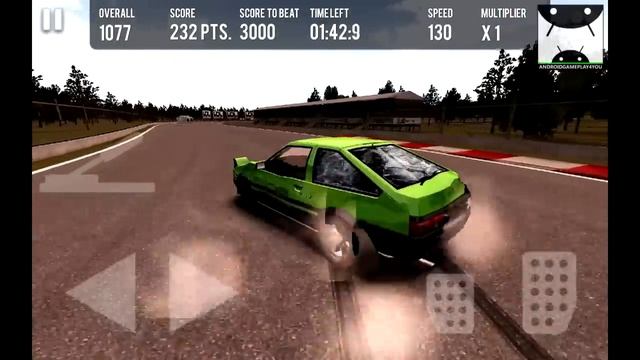 Drift Legends Android Update GamePlay (By Black Fox Entertainment) смотреть онлайн