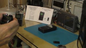 Радиоприёмник HanRongDa HRD-787. Часть 2. Чуть подробнее