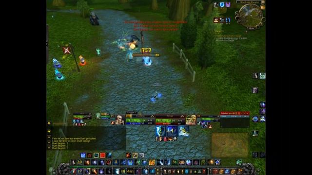 World of Warcraft - RaimaNd#032 - PvP#010 - Cataclysm Patch 4.0.3 смотреть онлайн