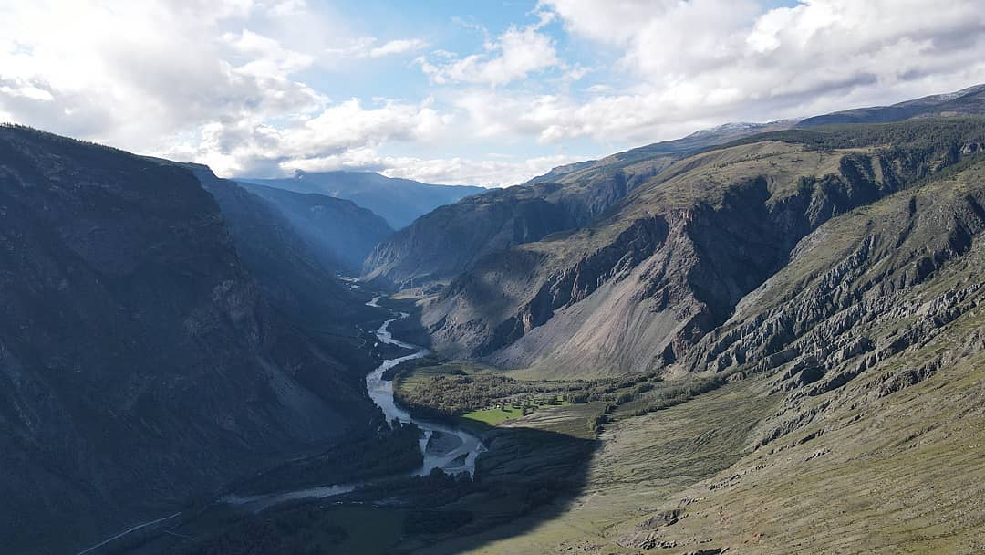 Золотое кольцо Алтая