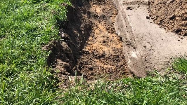 Jak zrobić odwodnienie podwórka, odpływ liniowy garażu смотреть онлайн