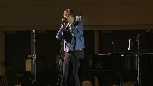 Howard Levy plays Amazing Grace on Harmonica SPAH 2010 смотреть онлайн