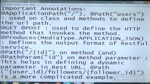 Java Interview Companion||Java || can you explain a little bit about jax-rs? смотреть онлайн