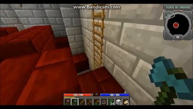 Minecraft hack/mine mod white tower смотреть онлайн