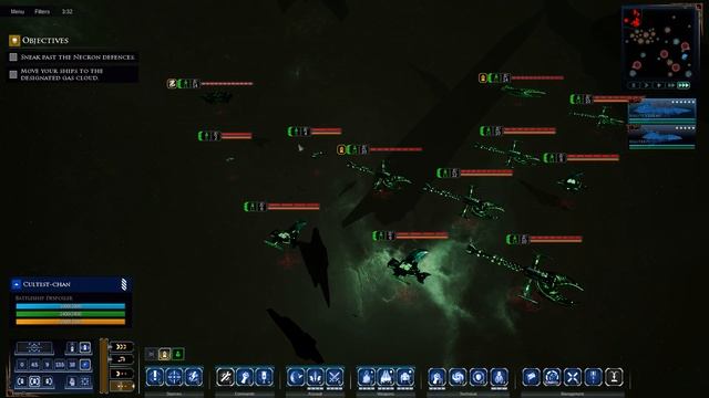 Battlefleet Gothic: Armada 2 | Chaos Campaign #24.5 - Hard/No Slow-mo | RAISE THE CHALICE смотреть онлайн