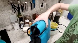 Лайфхак - чиним кофемашину Nespresso.