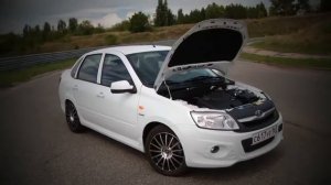 Лада гранта спорт