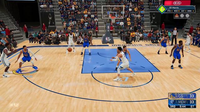 NBA 2K21 PS5 MyCAREER #16 - No Scoring Challenge! I GOT DUNKED ON!!! смотреть онлайн
