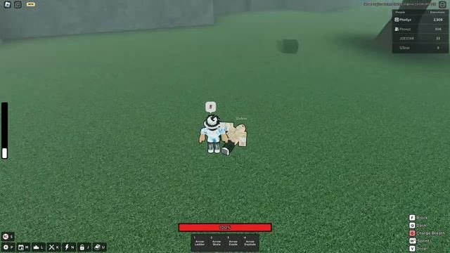Roblox Rogue Demon Every Execution Effect смотреть онлайн