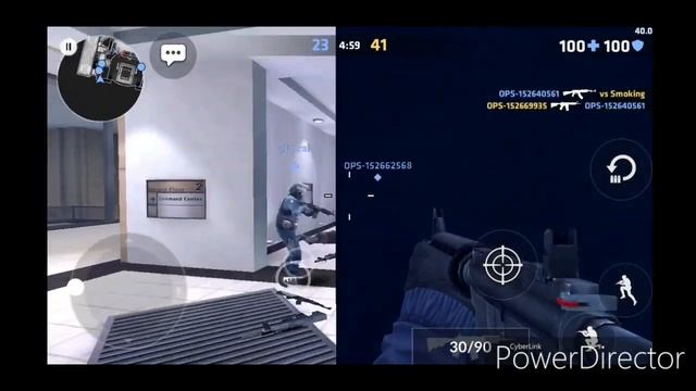 ТАЩИМ В C-OPS