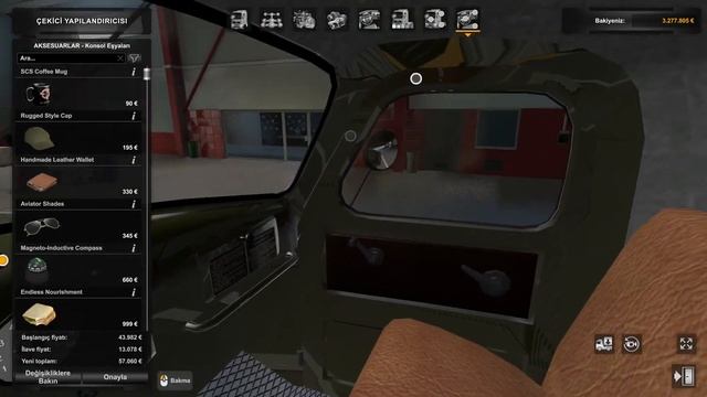 ZIL 157 ARMY TRUCK 600 Beygirlik Canavar | Euro Truck Simulator 2 Araç Modları #ets2mods смотреть онлайн