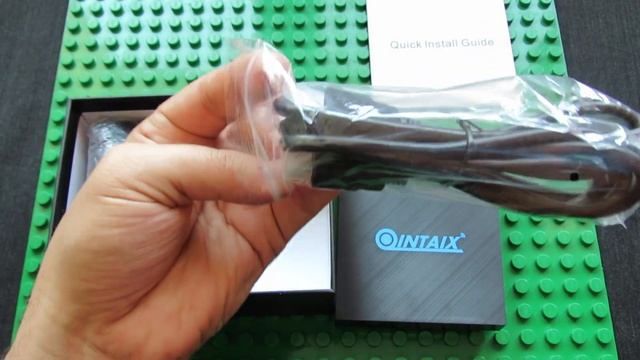 Unboxing Qintaix Q96 HDMI Input 4K Media Player смотреть онлайн