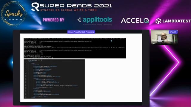 Sparks #07: D-Thok : Bulk Data Generator смотреть онлайн