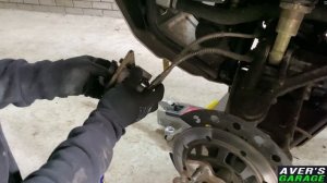 Замена колодок и масел в CF MOTO CForce 800 2015 г.в.