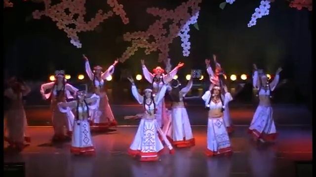 Восточный Фестиваль-2012. Славянка..mp4 смотреть онлайн