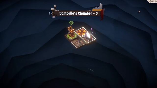 A Long Way Down | No Commentary Walkthrough Part #02: No Permadeath? No More Tiles? смотреть онлайн