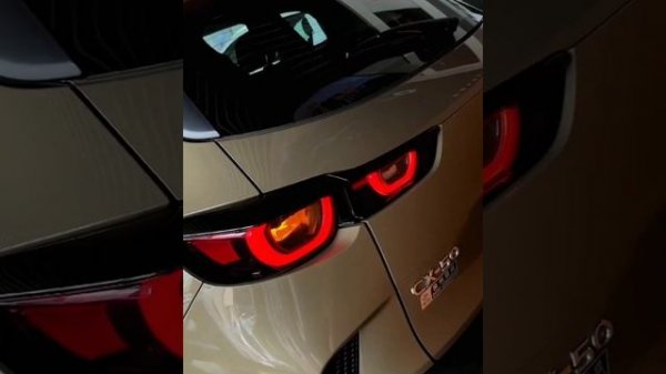 Immersive experience, Changan Mazda CX50 2023