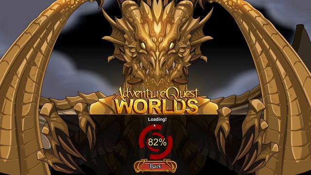 CHAOS LORD ESCHERION :BOSS FIGHT-ESCHERION (AQW Story Mode : The 13 Lords of Chaos FULL WALKTHROUGH смотреть онлайн