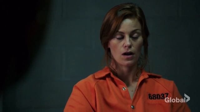 Cassidy Freeman/Eva | NCIS New Orleans 4x3: Part 1 (2017) смотреть онлайн