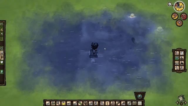 Играю в Dont Starve Shipwrecked 6 смотреть онлайн