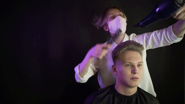 АСМР ОТ ПАРИКМАХЕРА | ASMR HAIRDRESSER | МОЛОДОСТЬ | 5 ВЫПУСК смотреть онлайн