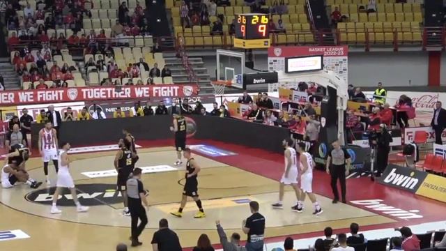 6'5 Guard George Papas - Season Highlights Olympiacos 2022-2023 смотреть онлайн