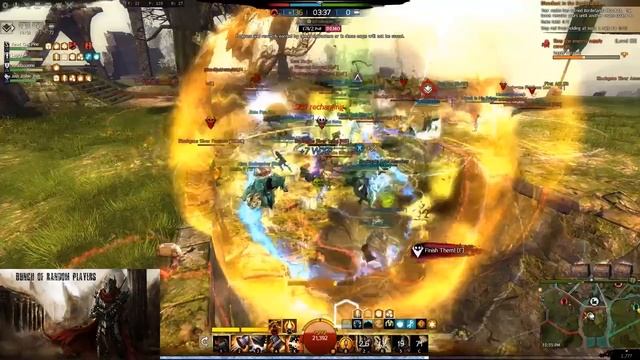 Is Winds of Disenchantment OP? GW2 WvW Spellbreaker Discussion смотреть онлайн