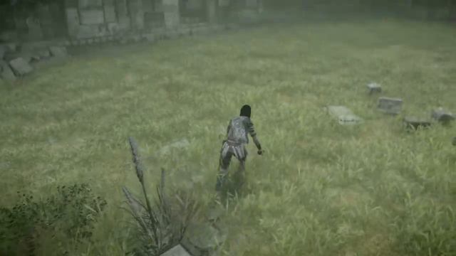 SHADOW OF THE COLOSSUS™. В ТЕНИ КОЛОССА 14 колосс смотреть онлайн