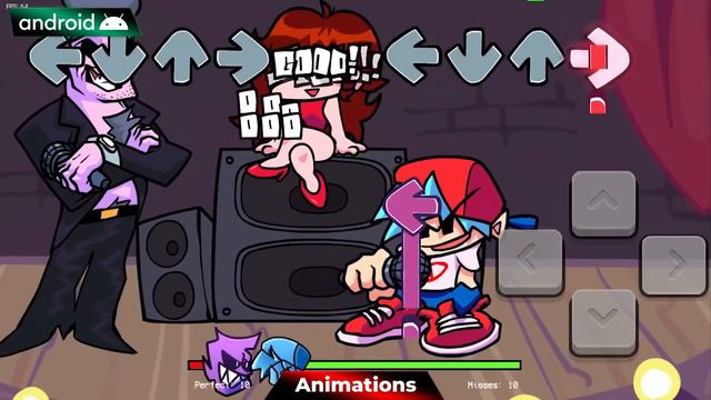 Friday Night Funkin' (2020) PS1 vs PS4 vs Android vs PC смотреть онлайн