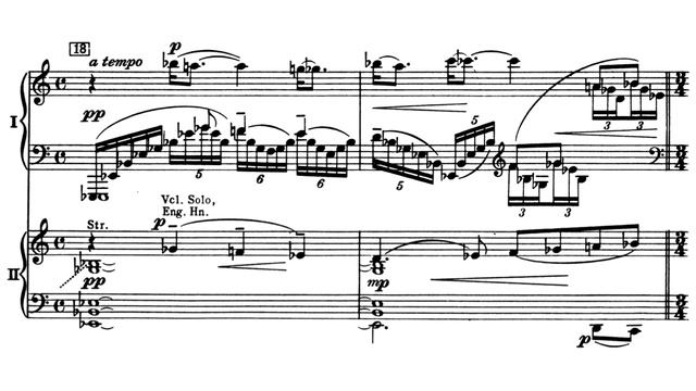 Ernest Bloch - Scherzo Fantasque, B. 78 смотреть онлайн