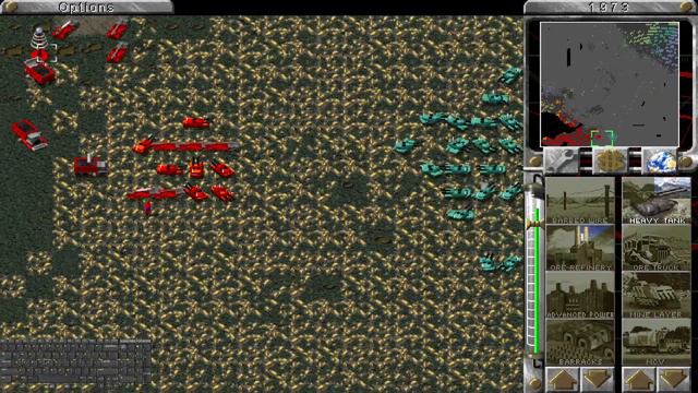 Liquid map - Red Alert 1 - Хоть мы уже и насытились Ликвидом, но иногда можно побаловаться) C&C 202 смотреть онлайн