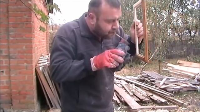 Обработка дерева морилкой и лаком, ручная дуйка смотреть онлайн