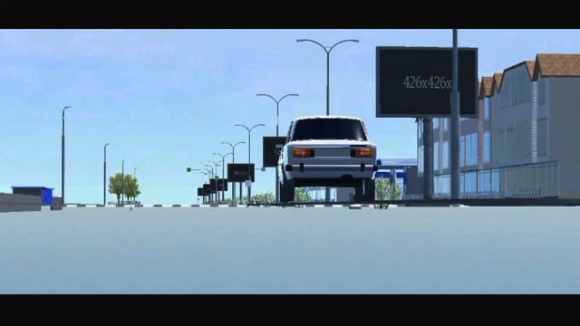 ваз 2106 под музыку real oper city Android смотреть онлайн