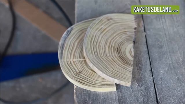 Как сделать салфетницу из дерева своими руками смотреть онлайн